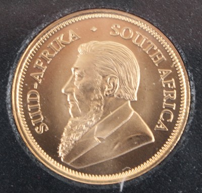 Lot 3207 - South Africa, 2017 gold quarter ounce...