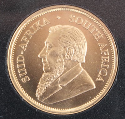 Lot 3206 - South Africa, 2017 gold quarter ounce...