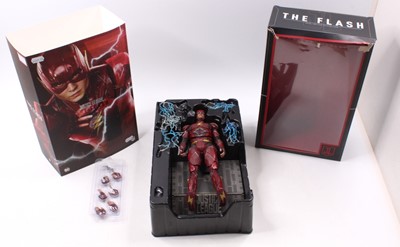 Lot 1737 - A Hot Toys Ltd 1/6 scale action figure of The...