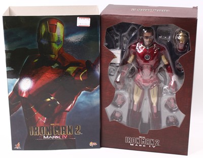 Lot 1742 - A Hot Toys Ltd 1/6 scale limited edition...