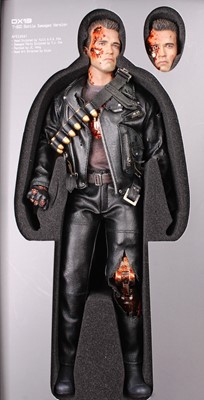 Lot 1745 - A Hot Toys Ltd Sideshow Collectibles action...