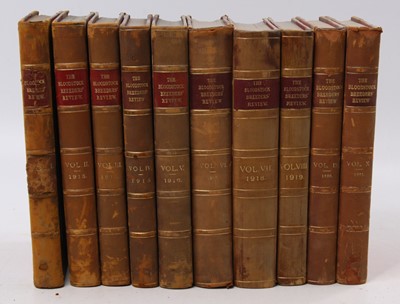 Lot 3460 - The British Bloodstock Agency, Ltd. (ed): The...