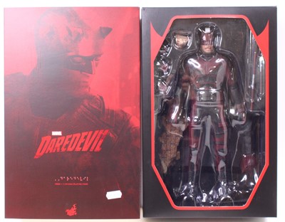 Lot 1764 - A Hot Toys Ltd 1/6 scale action figure of...