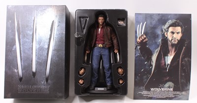 Lot 1765 - A Hot Toys Ltd 1/6 scale action figure of The...