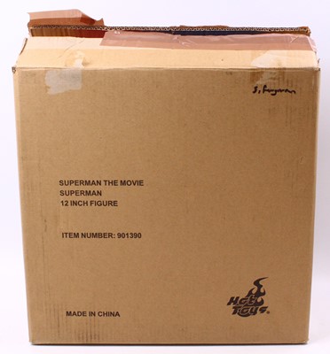 Lot 1770 - A Hot Toys Ltd 1/6 scale action figure of...