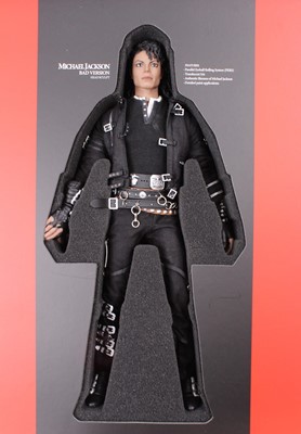 Lot 1776 - A Hot Toys Ltd 1/6 scale action figure of...