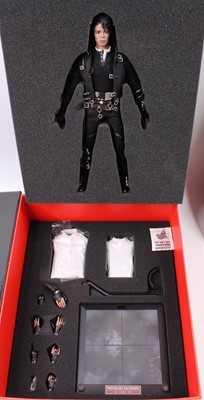 Lot 1776 - A Hot Toys Ltd 1/6 scale action figure of...