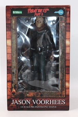 Lot 1781 - An ARTFX 1/6 scale pre-painted PVC statue of...