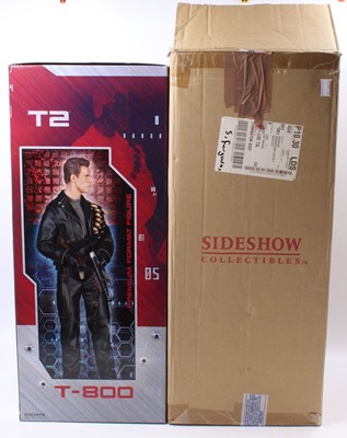 Lot 1788 - A Sideshow Collectibles 1/4 scale Premium...