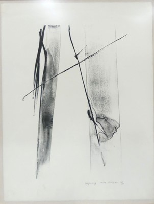 Lot 289 - Shinoda Toko (1913-2021) - Beginning,...