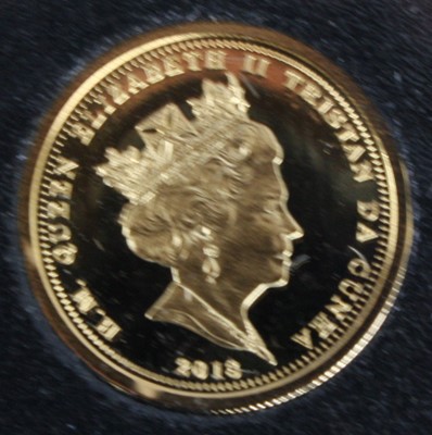 Lot 3006 - Jubilee Mint, 2018 The Queen's Coronation...