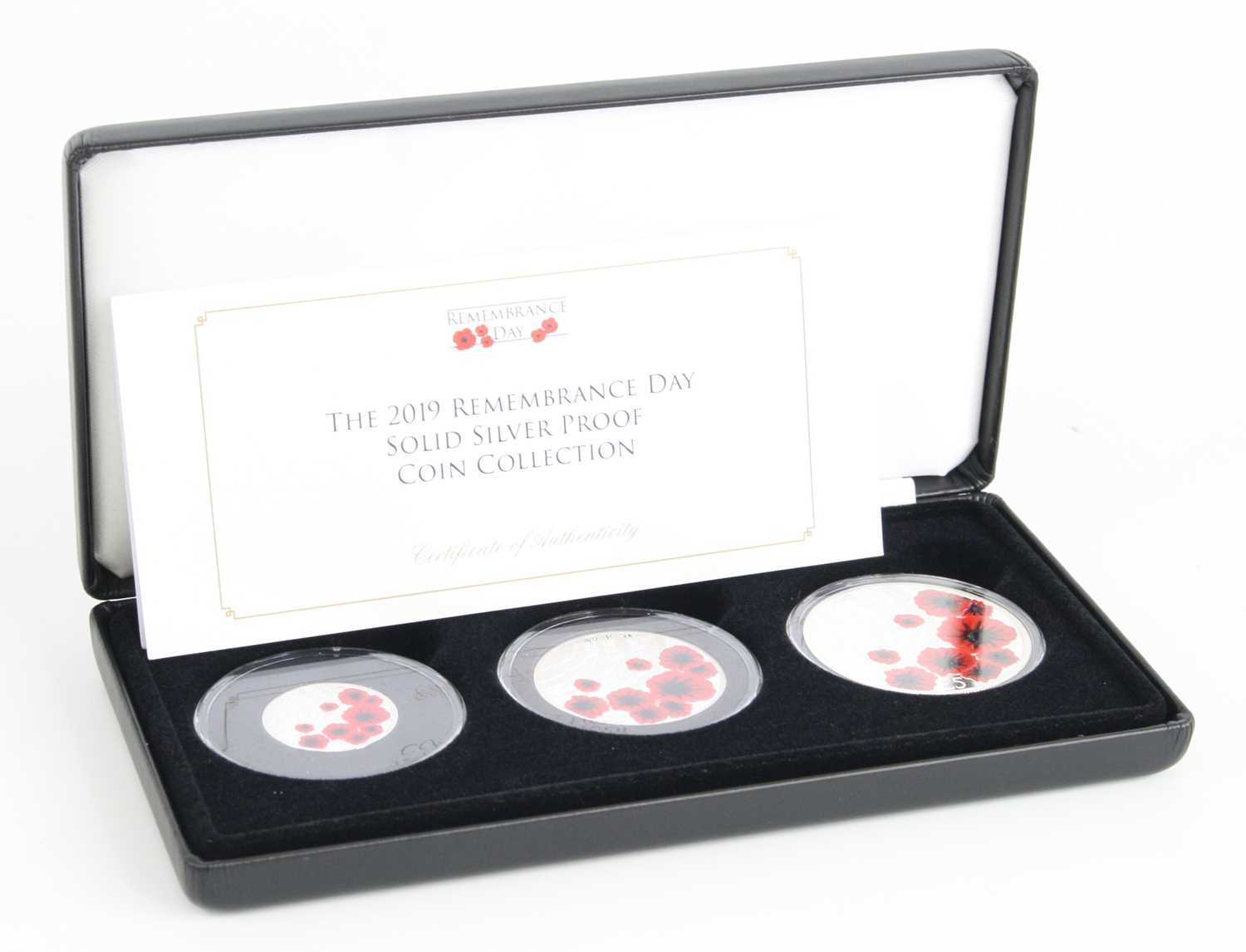 Lot 3008 - Great Britain, The 2019 Remembrance Day Silver...