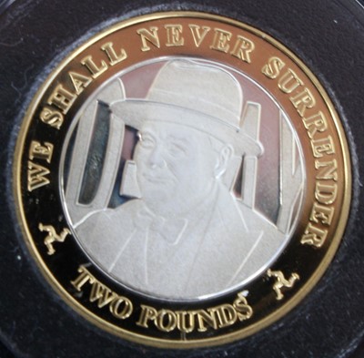 Lot 3015 - Isle of Man, 1944-2019 The Normandy Landings...