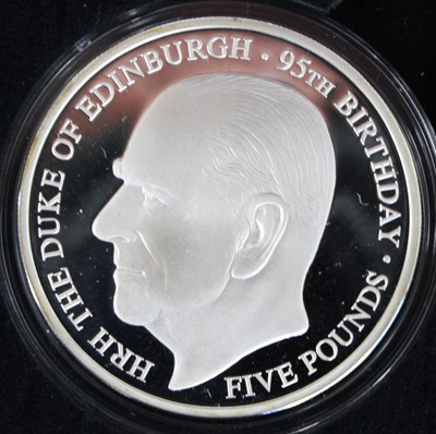 Lot 3019 - Bailiwick of Guernsey, 2015 H.M. Queen...