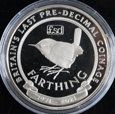 Lot 3021 - United Kingdom, The 95th Brithday of Her...