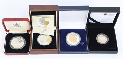 Lot 3022 - United Kingdom, The Queen's Beasts The Lion of...