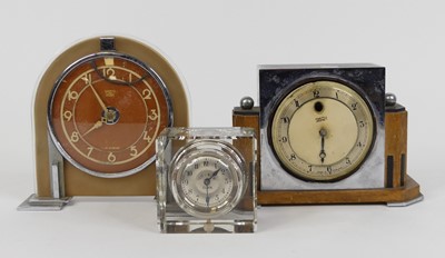Lot 41 - A collection of three early 20th century...