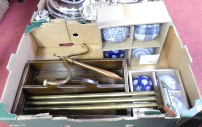 Lot 246 - A collection of miscellaneous items to include...