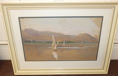 Lot 1036 - Arthur Bundock - Alfriston, Sussex,...