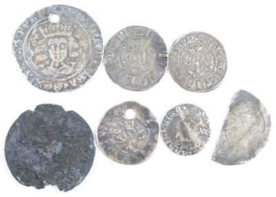 Lot 3260 - England, Edward I (1272-1307) penny, obv:...