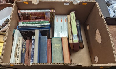 Lot 623 - Miscellaneous books to include Folio Society