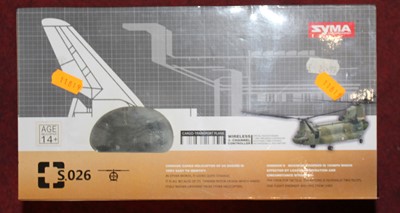 Lot 705 - Two radio controlled aircraft models to...