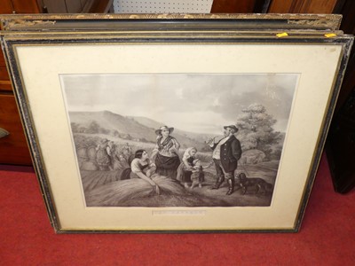 Lot 1145 - A collection of six various Victorian...
