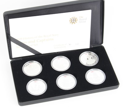 Lot 3154 - Channel Islands, The Royal Mint, 2009 History...