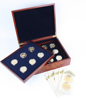 Lot 3156 - Channel Islands, The Royal Mint, The Golden...