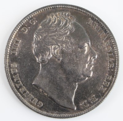 Lot 3230 - Great Britain, 1834 half crown, William IV...