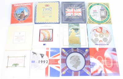 Lot 3508 - United Kingdom, a collection of Brilliant...