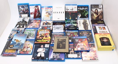 Lot 1793 - An extensive collection of various Blu-Ray...