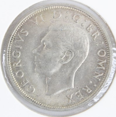 Lot 3437 - Great Britain, a Lindner folder of coins...