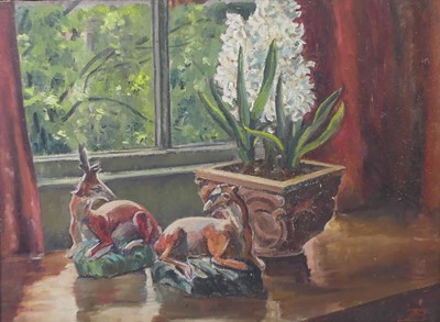 Lot 314 - Joan Buckmaster (c.1897-1976) - Still life...