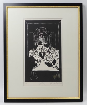 Lot 241 - Nicholas Garland (b.1935) - A set of ten...
