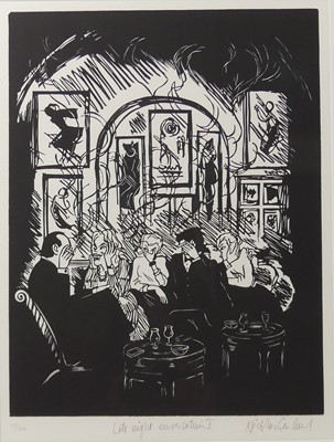 Lot 241 - Nicholas Garland (b.1935) - A set of ten...