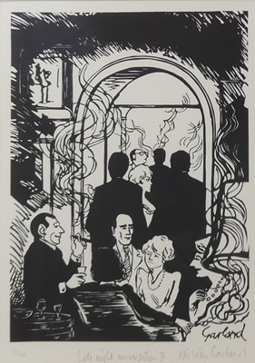 Lot 241 - Nicholas Garland (b.1935) - A set of ten...