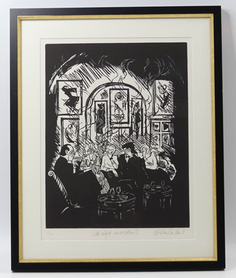 Lot 241 - Nicholas Garland (b.1935) - A set of ten...