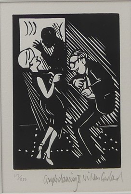 Lot 241 - Nicholas Garland (b.1935) - A set of ten...