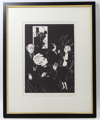 Lot 241 - Nicholas Garland (b.1935) - A set of ten...