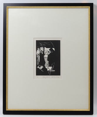 Lot 241 - Nicholas Garland (b.1935) - A set of ten...