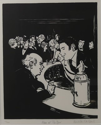 Lot 241 - Nicholas Garland (b.1935) - A set of ten...