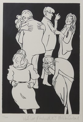 Lot 241 - Nicholas Garland (b.1935) - A set of ten...
