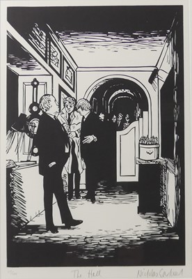 Lot 241 - Nicholas Garland (b.1935) - A set of ten...