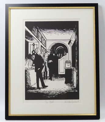 Lot 241 - Nicholas Garland (b.1935) - A set of ten...