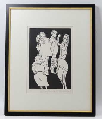 Lot 241 - Nicholas Garland (b.1935) - A set of ten...