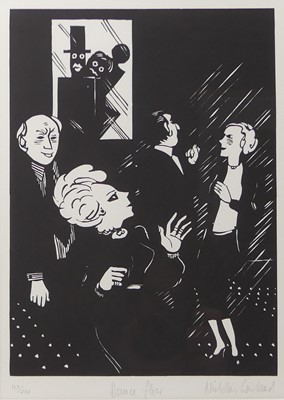 Lot 241 - Nicholas Garland (b.1935) - A set of ten...