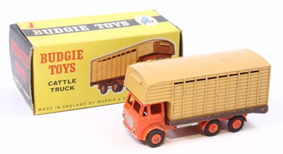 Lot 1688 - A Budgie Toys model of a Leyland Hippo, 20H9...