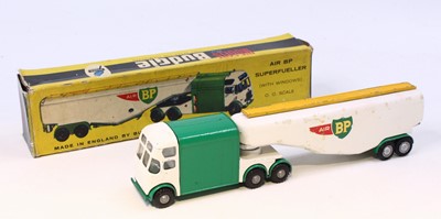 Lot 1689 - A Budgie Toys No. 280 Air BP Super Fueller, in...