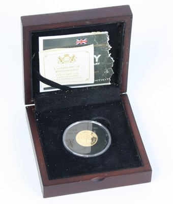 Lot 3243 - Jersey, 2019 D-Day 75th Anniversary Gold Proof...